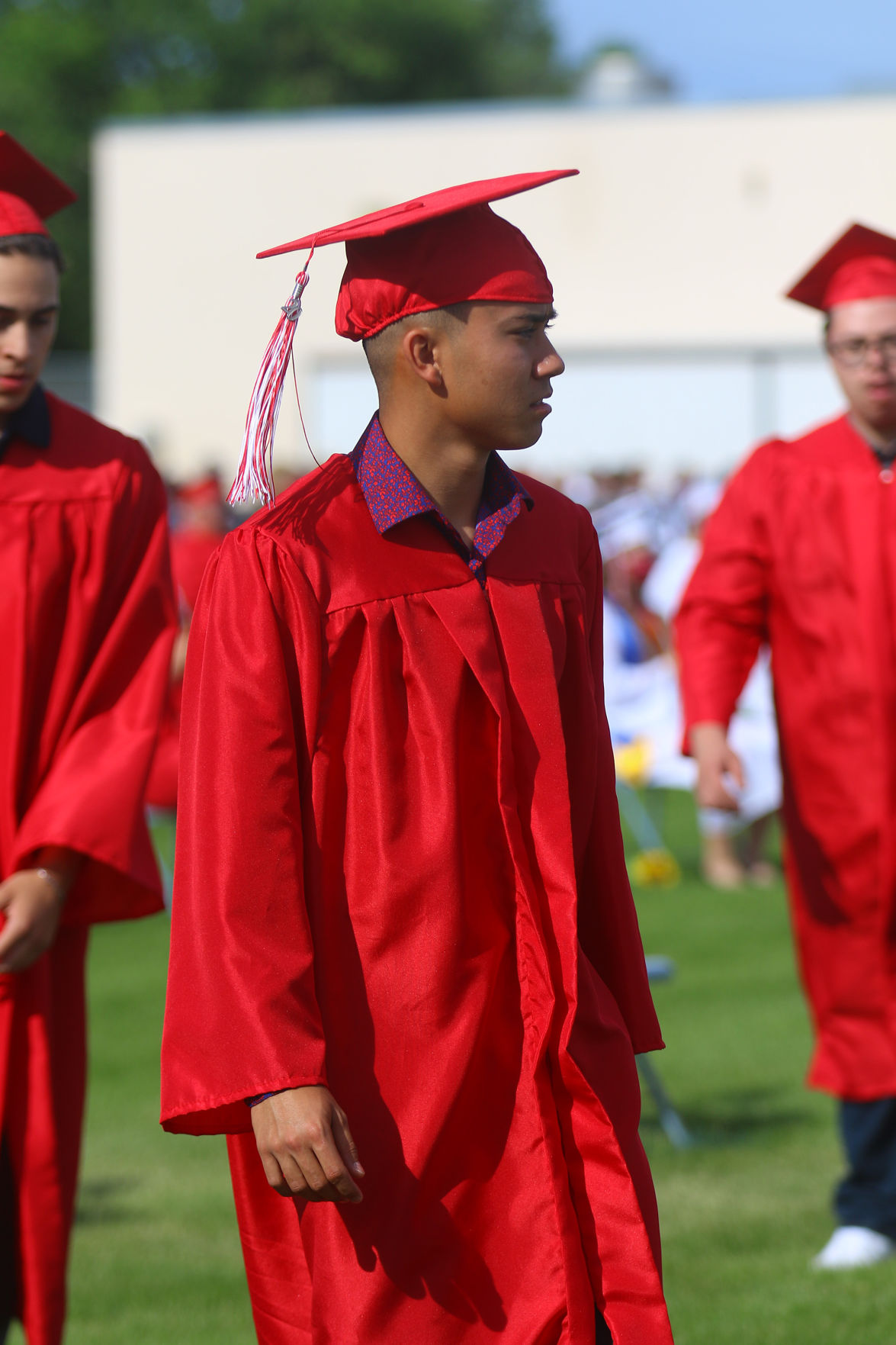 PHOTOS: Scottsbluff Graduation
